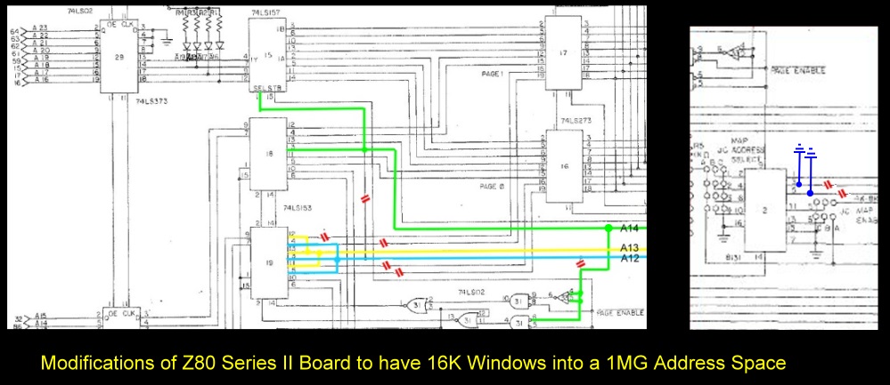 S100 Computers - Intersystems Z80-II